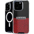 Elephant Print Red Sneakerhead iPhone 16 Pro MagSafe Case